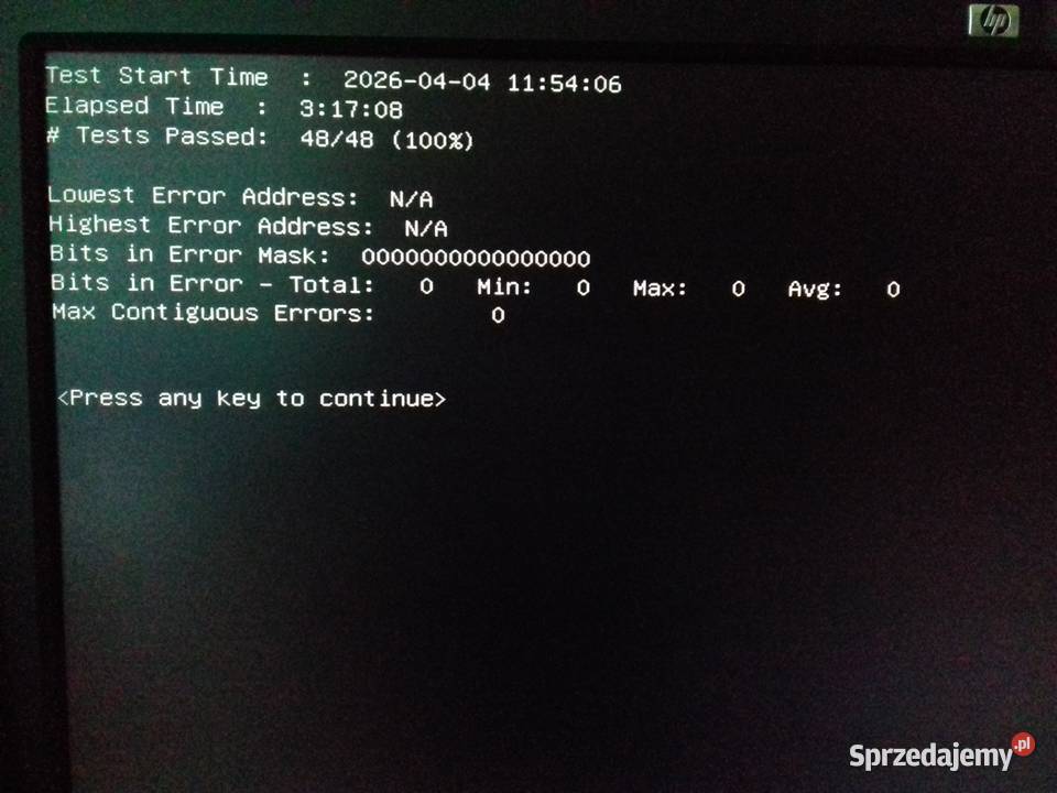 Samsung DDR4 2x8GB16GB sprawna PC42133MHz CL15 kujawsko-pomorskie Bydgoszcz