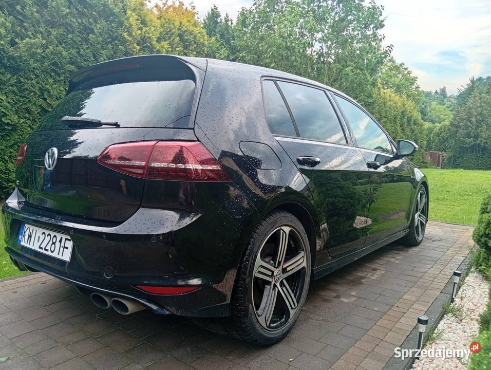 Golf 7 r Wieliczka