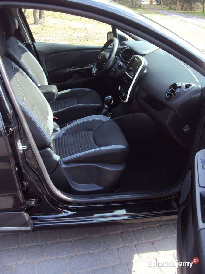 Renault Clio IV 12 Energy TCe Limited Automat 118KM kujawsko-pomorskie