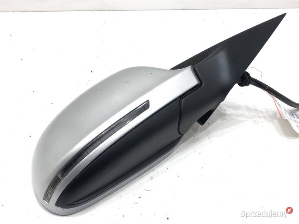 LUSTERKO PRAWY AUDI A5 8T SportowyCoupe 0717