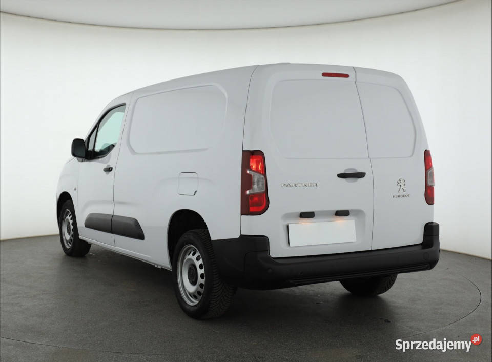 Peugeot Partner 15 BlueHDi Partner Piaseczno