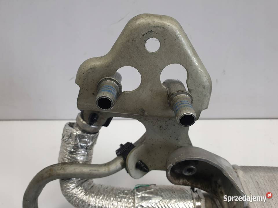 Ford F150 27 35 V6 CHŁODNICZKA OLEJU chłodnica osobowe Chełm