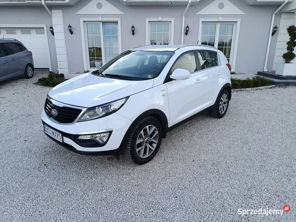 Kia Sportage 3 20crd 4x4 Sportage Kutno