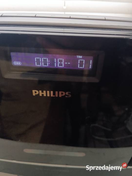 Philips Mikrowieża MCM205012 Seroczyn