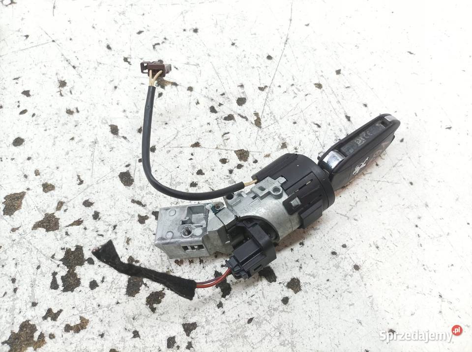 STACYJKA 9663123380 Peugeot 508 I 2010 Rok produkcji 2015 świętokrzyskie