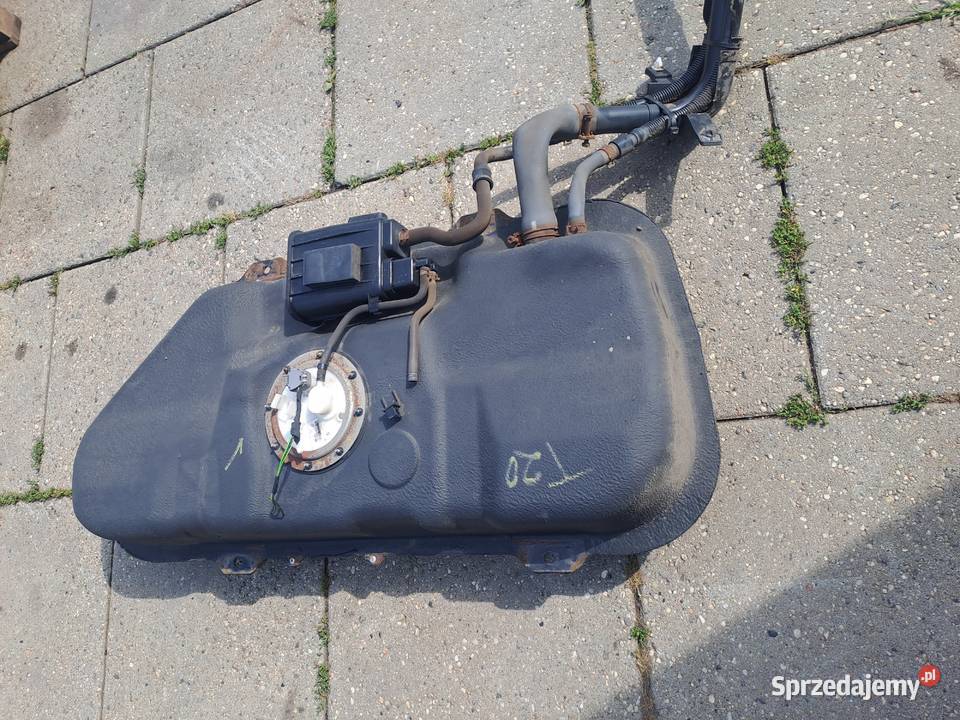 Kia Venga 14 16V zbiornik paliwa pompa węże wlew Jastrzębie-Zdrój sprzedam