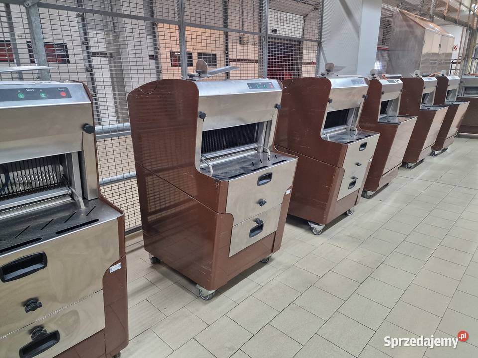 Krajalnica do chleba MHS MB 45 N podkarpackie Rzeszów