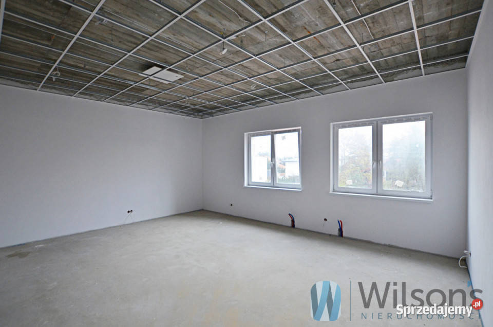 Wynajmę lokal 220m2 Łomianki Lokale użytkowe sprzedam