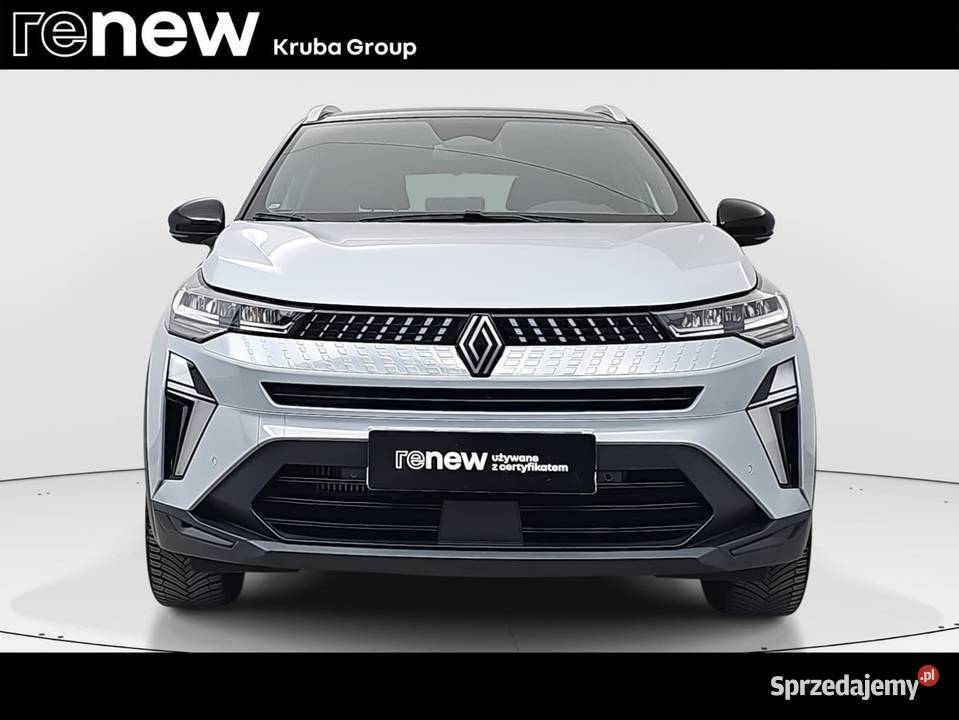 Captur 10 TCe Techno 2024RPakiet Winter Techno pełny VAT mazowieckie