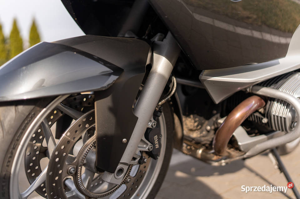 BMW R1200 RT Bezwypadkowy Pieńsk
