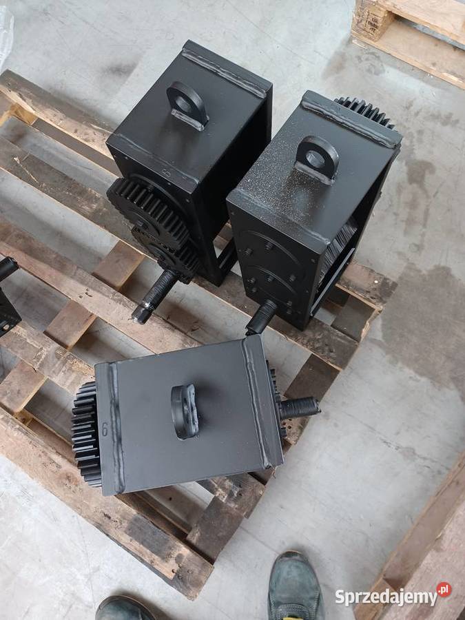 Mechanizm tnący ZIKO XM50 4 ostrza Tarnów sprzedam