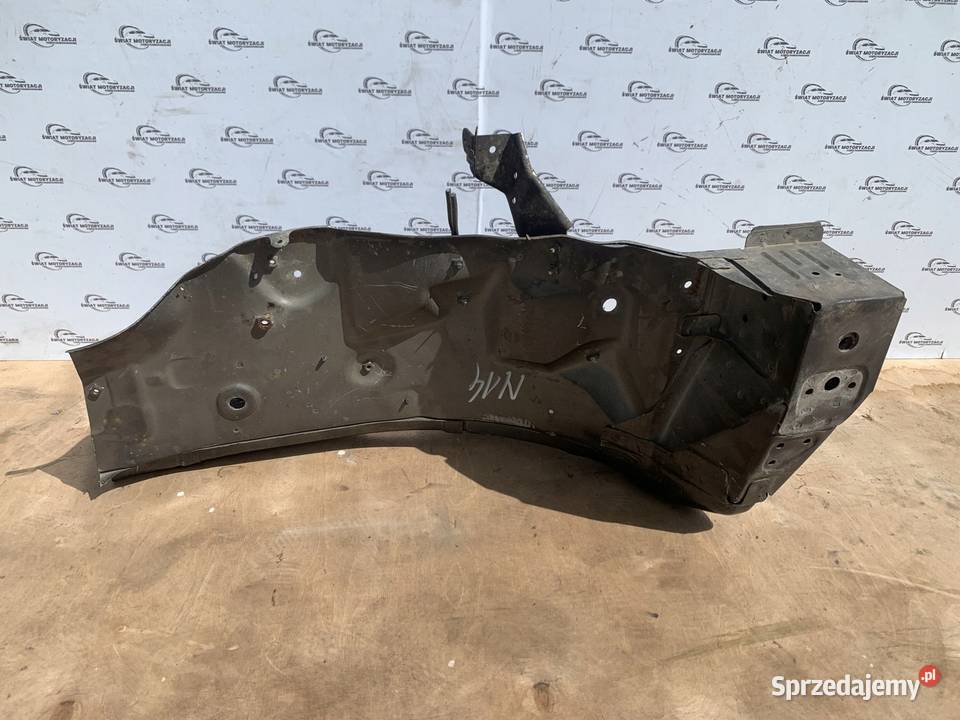 NISSAN PATHFINDER III R51 10r podłużnica lewa Rok produkcji 2010 Kielce