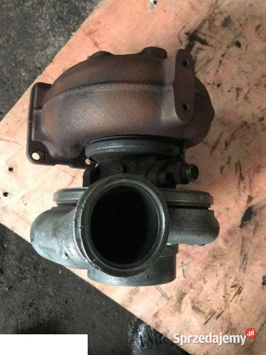 Man D2866 Turbospręźarka Turbina Man D2866 Pozostałe Jastrzębniki