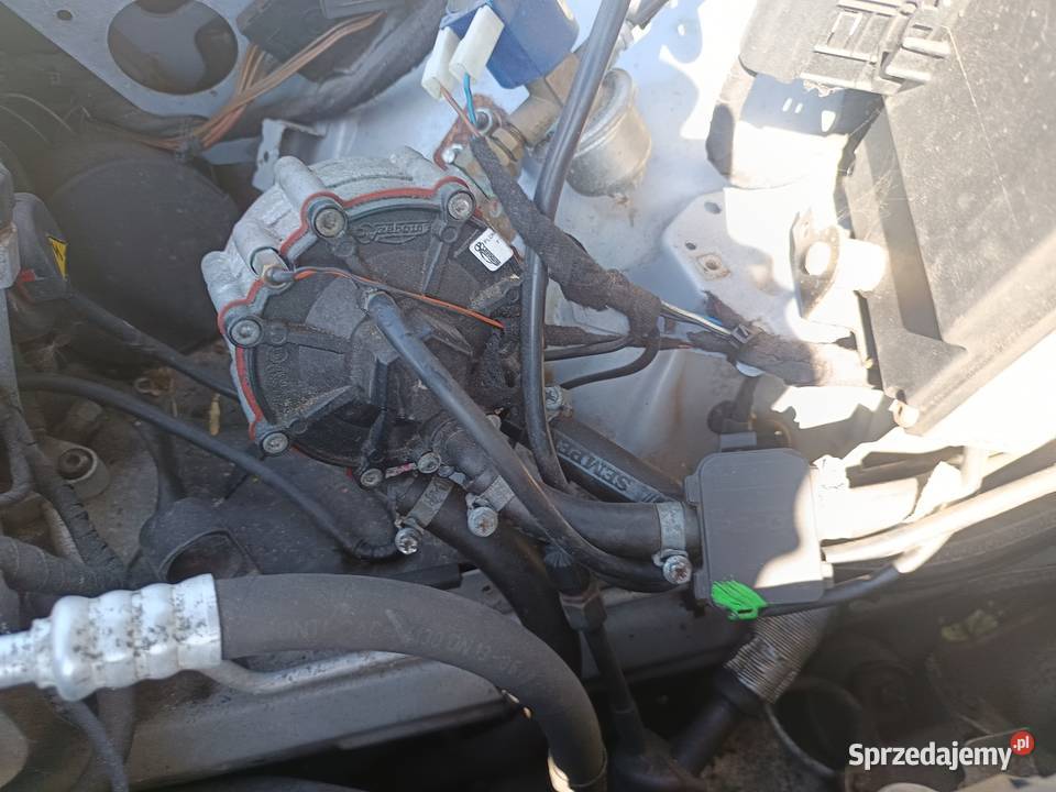 Sprzedam instalacje LPG staga 6 cylindrów BMW E