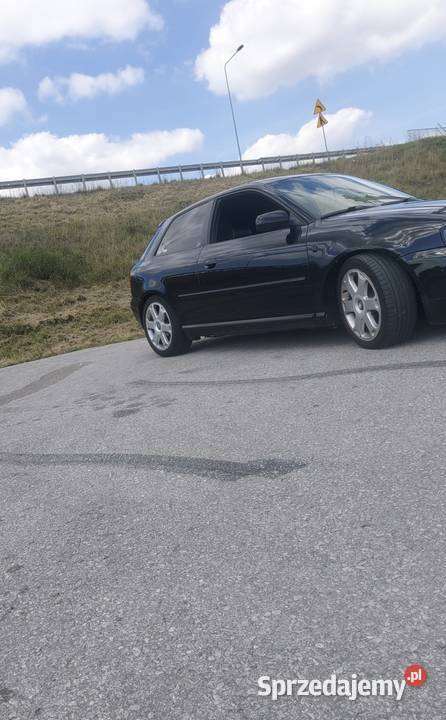 Audi a3 8l 18t Opoczno