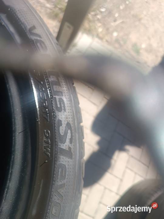 Komplet opon lato 22545 r17
