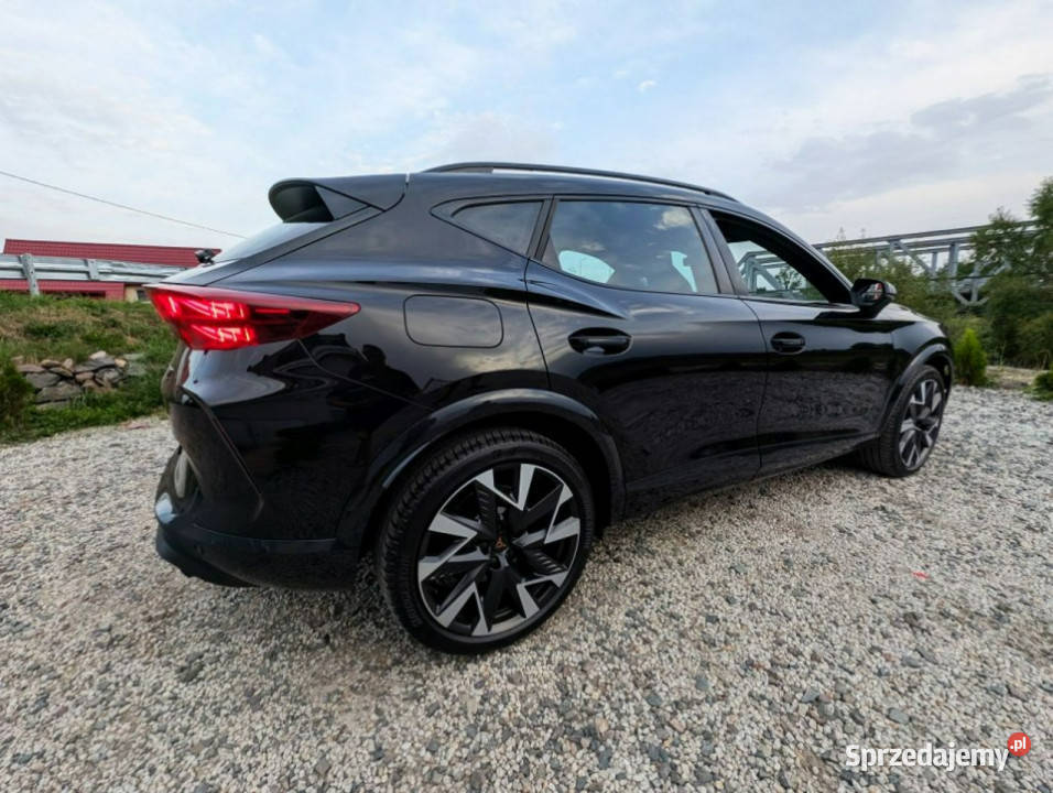 Cupra Formentor Matrixy VZ 333 4x4 Kamienna Góra