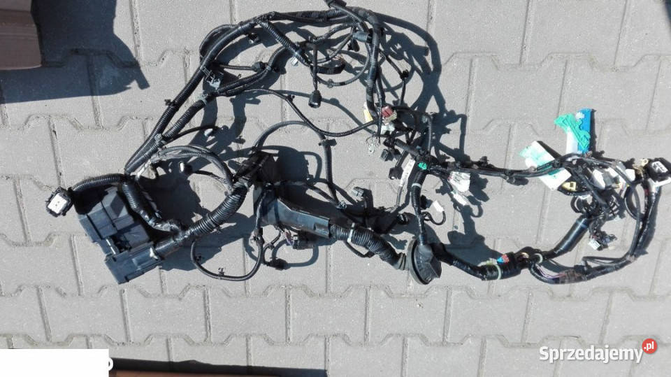 HONDA CIVIC UFO TV1 INSTALACJA SILNIKA 2014 2013 Kozubszczyzna