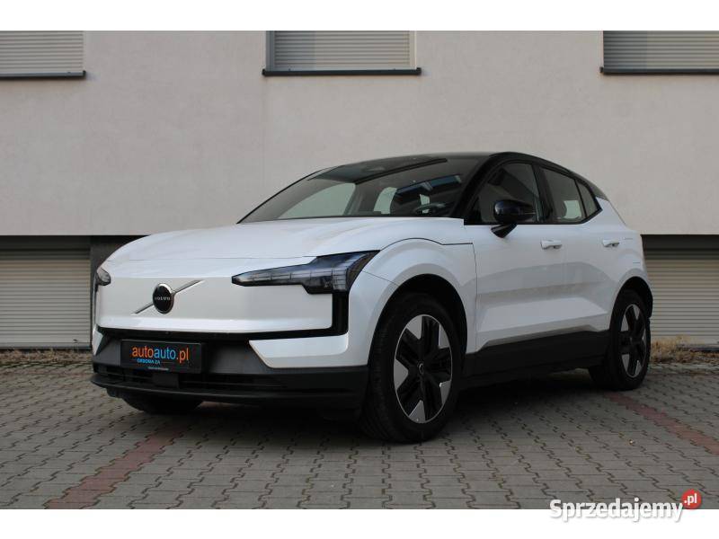 Volvo EX30 2024 prod SALON BEZWYPADKOWY Warszawa sprzedam