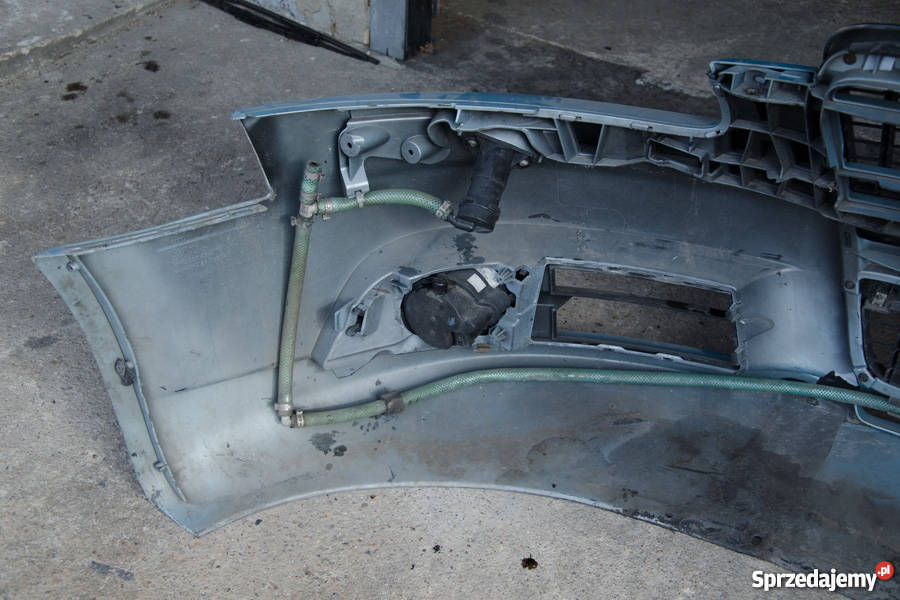 Zderzak przedniprzód AUDI A6 C6 SLINE Głogów sprzedam