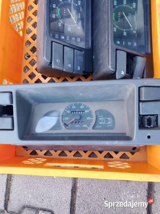 Licznik Fiat 126p 126 Szczecin sprzedam