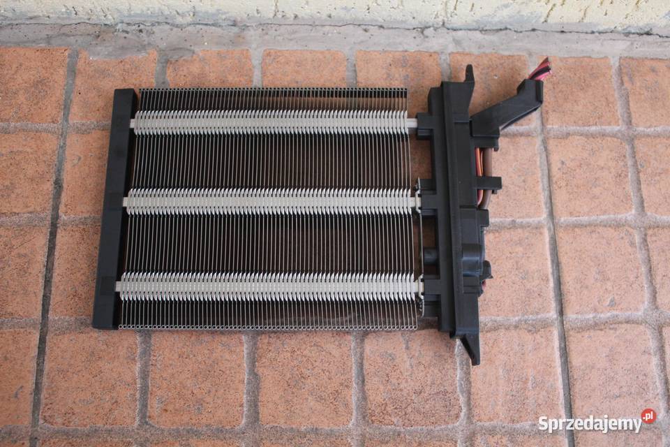 NAGRZEWNICA ELEKTRYCZNA VW PASSAT B6 1K0963235F osobowe