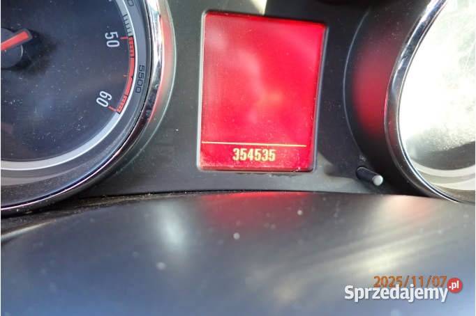 OPEL INSIGNIA 2011 1956 ccm 160