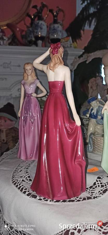 Beth Figurka The Lucerne Collection W bordo Gdańsk
