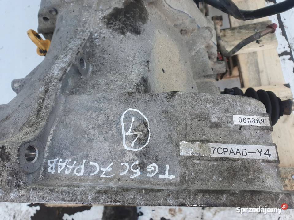 AUTOMATYCZNA SKRZYNIA BIEGÓW Subaru Outback III