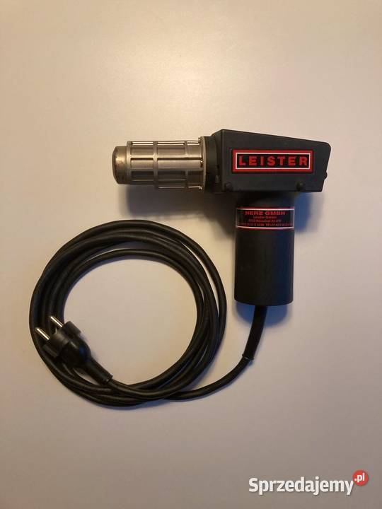 Leister Ghibli M igla śląskie Jastrzębie-Zdrój