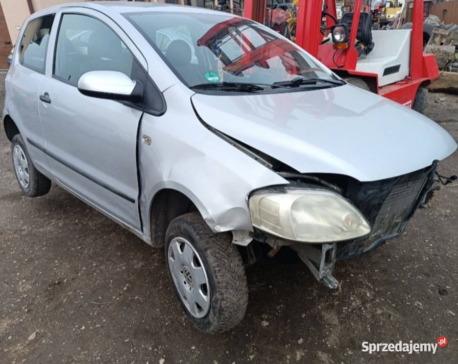 Części volkswagen Fox osobowe Części samochodowe