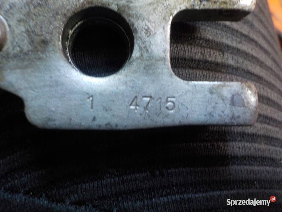 TRAFIC III VIVARO 16 DCI 16r 116 R9M408 mazowieckie