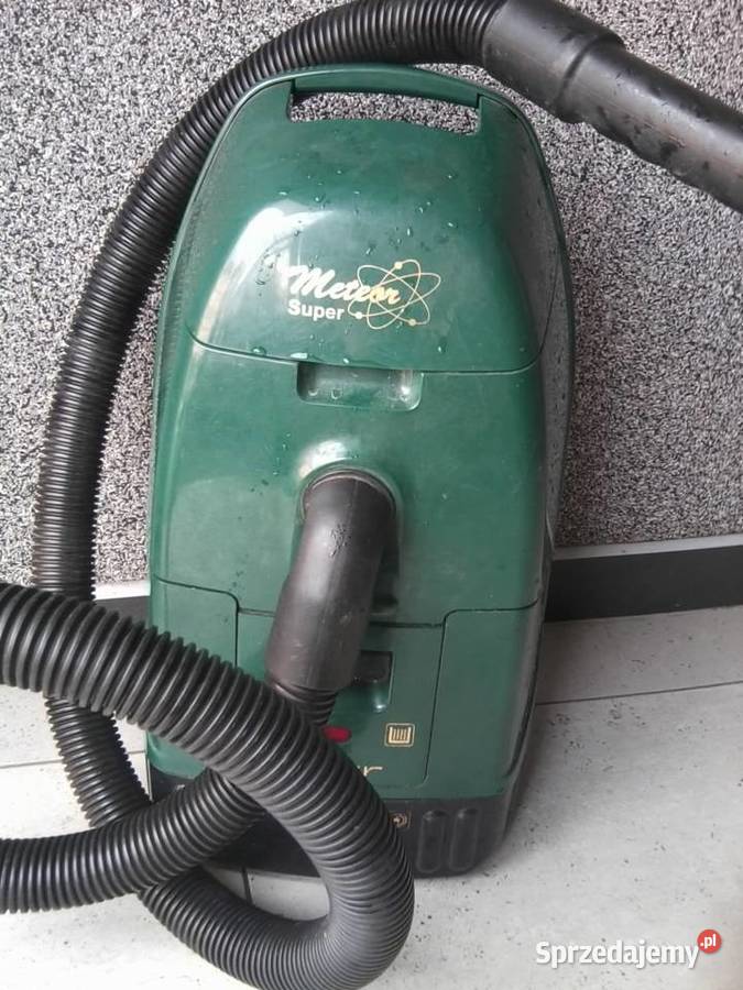 Odkurzacz Zelmer brązowy Super meteor 700W wąż i śląskie Knurów