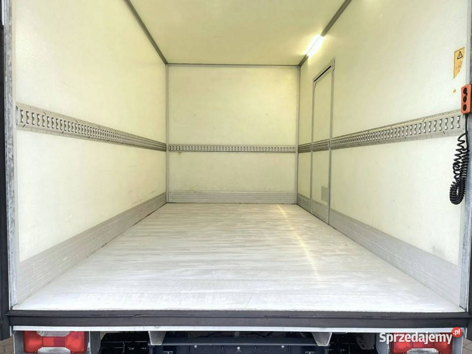 Iveco Daily FV 23 Gwarancja łódzkie Rawa Mazowiecka
