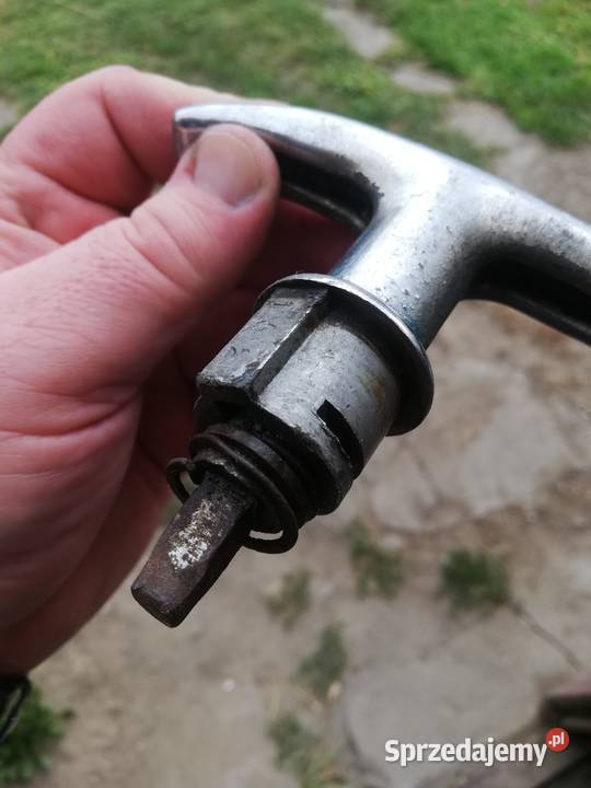 Klamka warszawa m20 gaz12 warszawa pabieda Jarosław