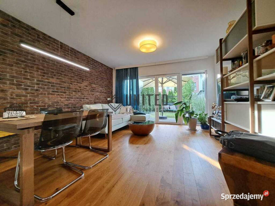 Klasztornej 3 POZIOMY OGRÓD LUX dolnośląskie Wrocław