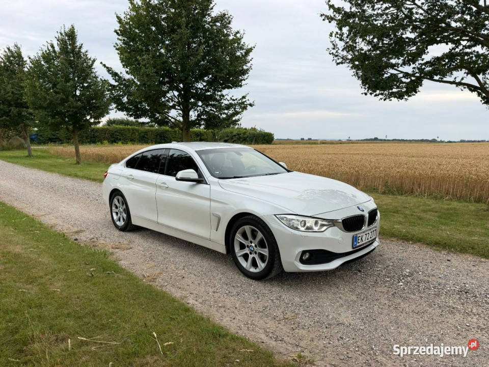BMW 420 I F32F33F82 2000cm3 Sadlno