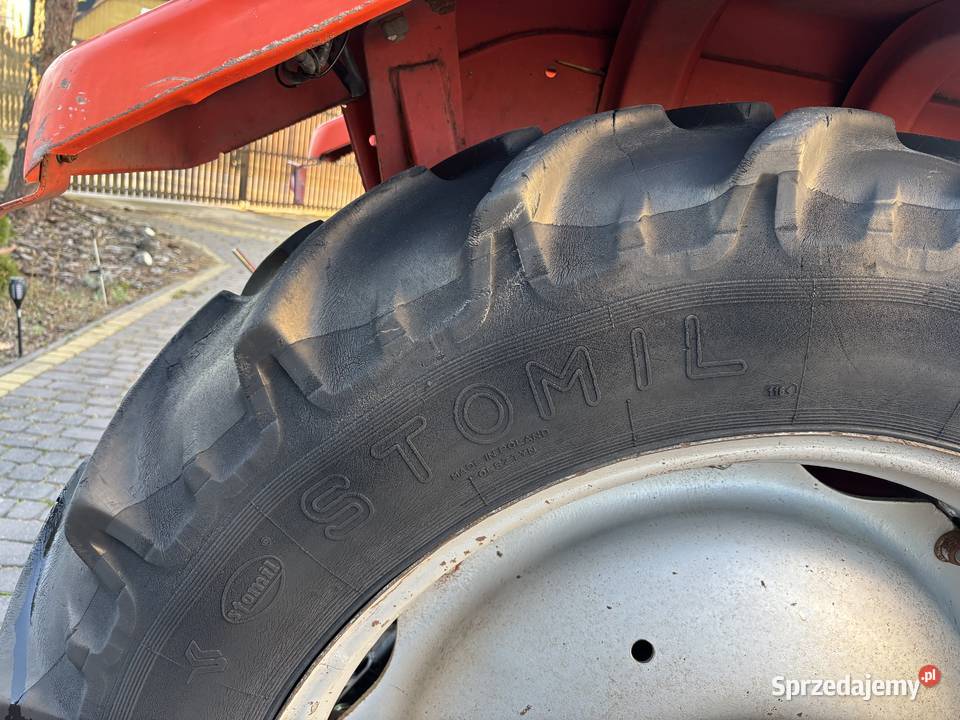 Ursus 2812 z 1996 roku w oryginale 5442mtg Pionki