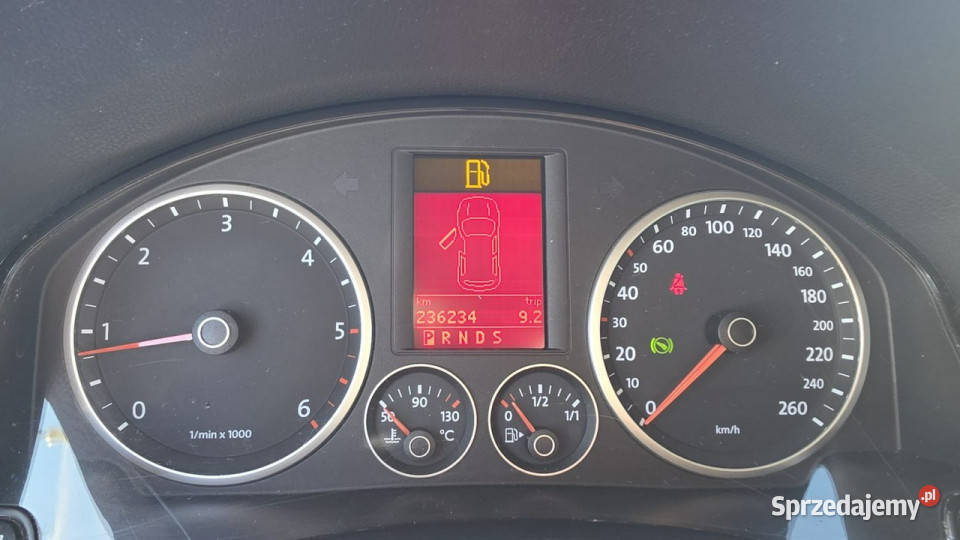 Volkswagen Tiguan 4 motion automat I 20072016 diesel Lębork