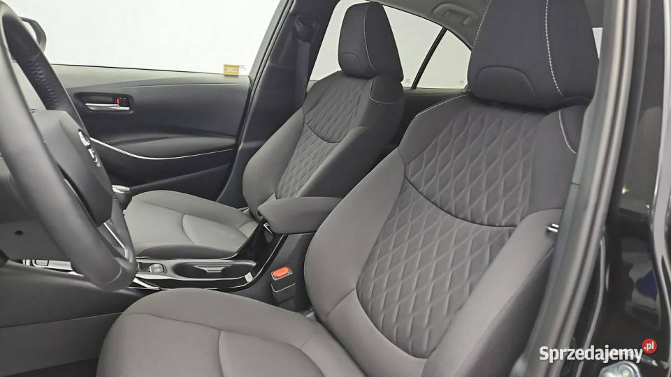 Toyota Corolla 15 Comfort Z Polskiego Salonu elektrochrom. lusterko wst. sprzedam