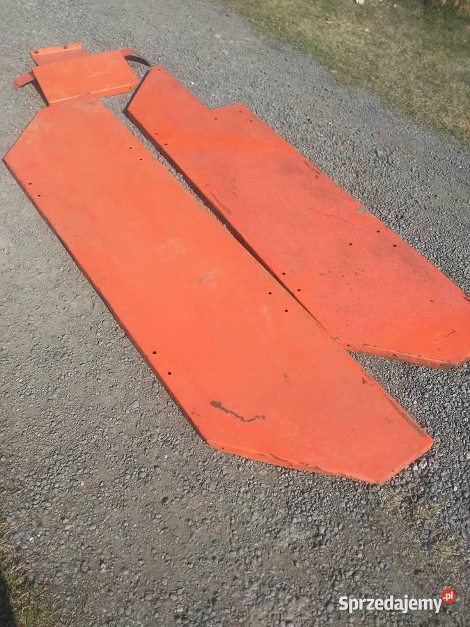 Osłona do kosiarki rotacyjnej Słupsk małopolskie sprzedam