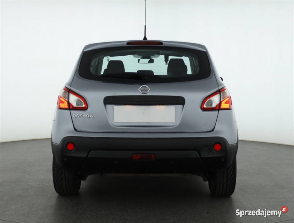 Nissan Qashqai 16 światła przeciwmgielne mazowieckie Piaseczno