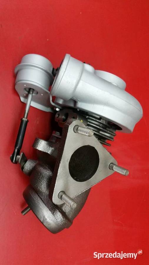 Turbina turbosprężarka Mercedes Sprinter 29 122 Gdańsk