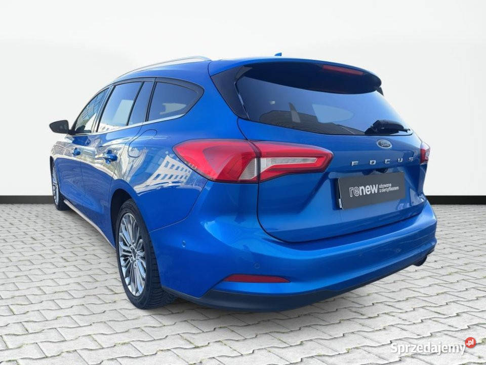 FORD Focus 2018r Salon Bogata Wersja sprzedam