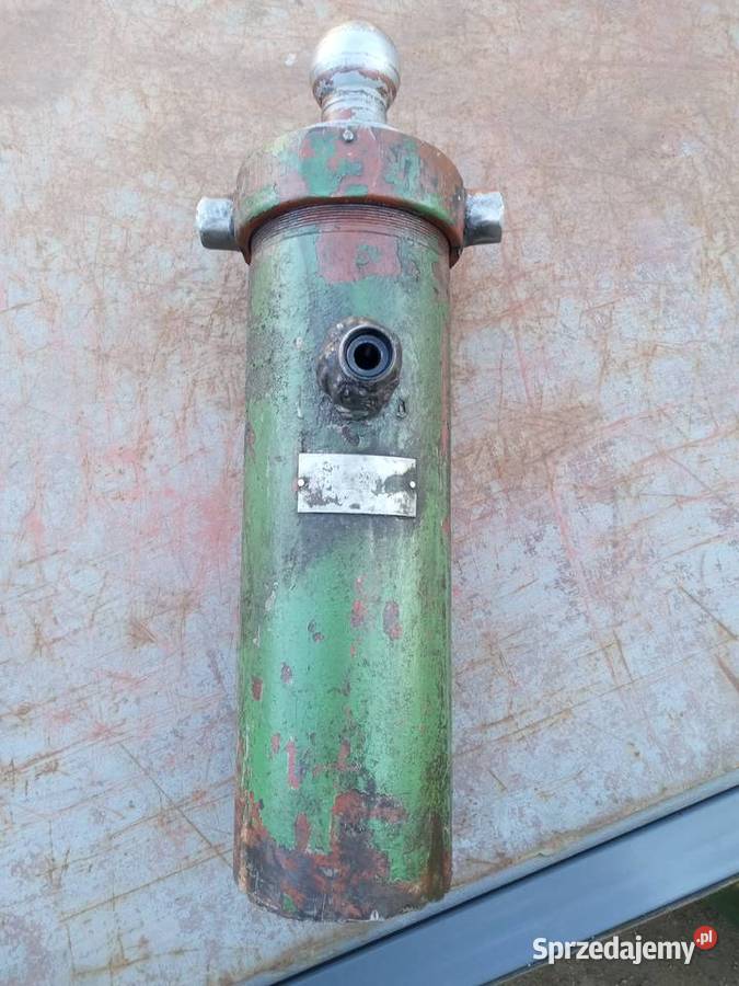 Siłownik hydrauliczny wywrotu przyczepy Ostróda
