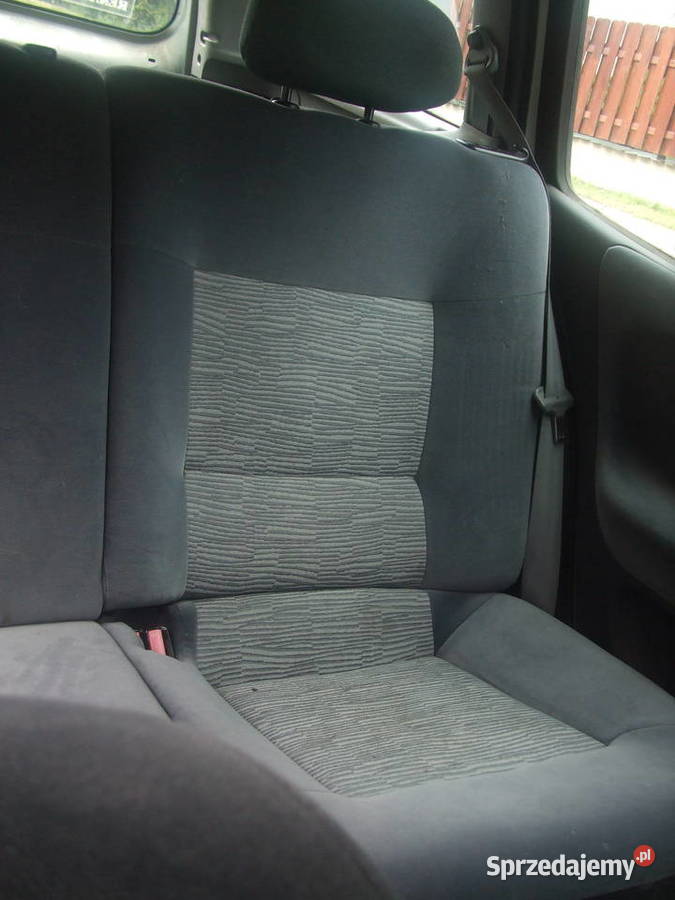 Kanapa tylna Renault Megane 1 lift 2003r fotel Częstochowa