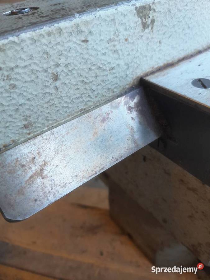 Głowica do dlutowania do frezarki MAHO Włocławek