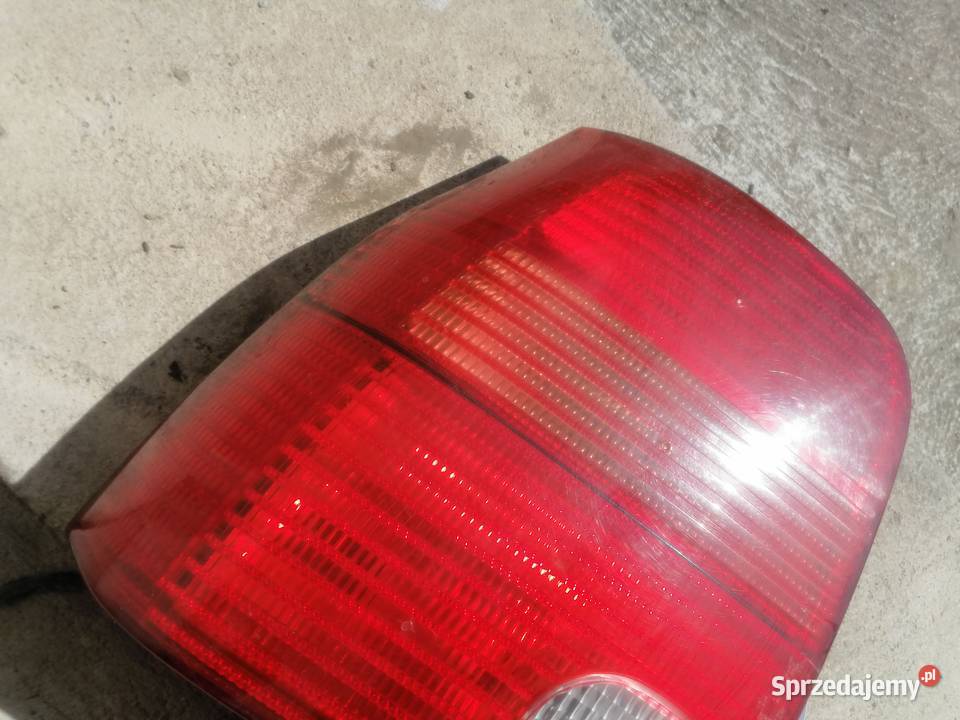 Vw Volkswagen Lupo Seat Arosa lampa tył tylna osobowe