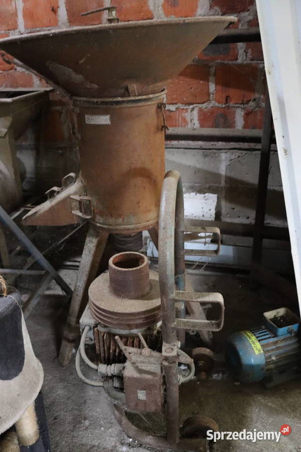 sprzedam maszyny rolnicze Konin sprzedam