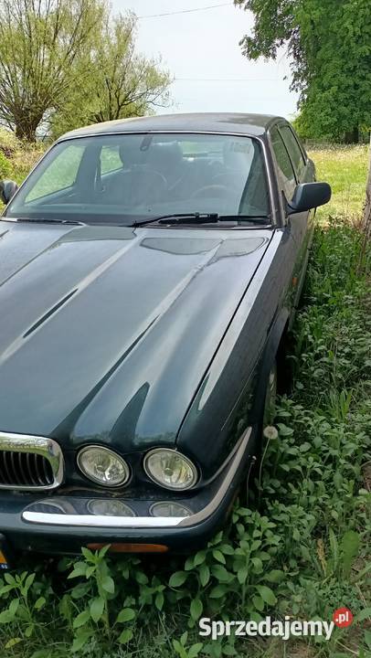 Jaguar xj Pruszków
